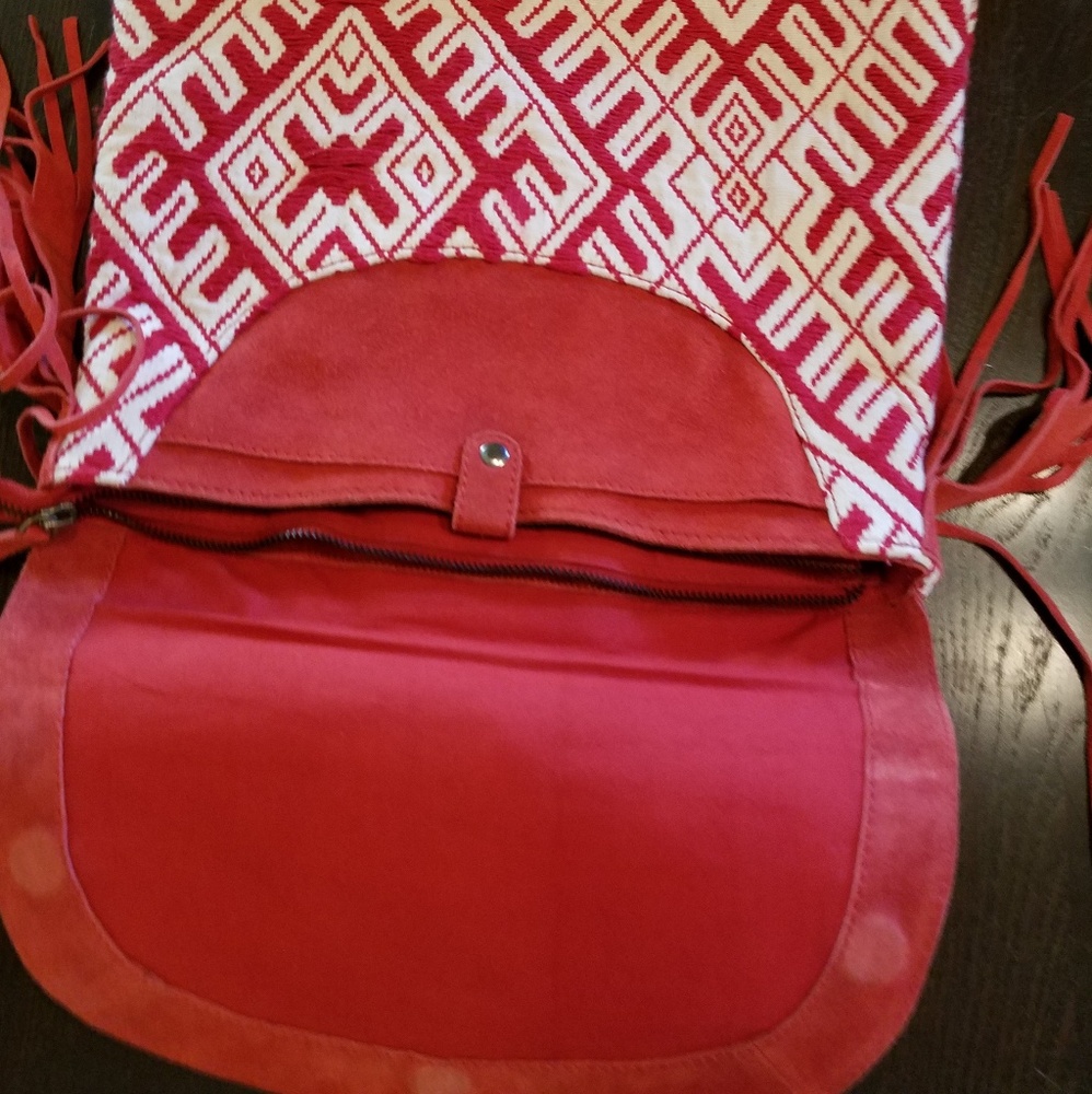 HOST PICK! SALE  ♥️Ten79la boho suede pack - Picture 3 of 4